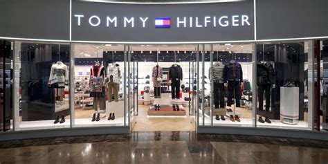 tommy hilfiger chile tiendas